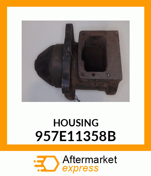 HOUSING 957E11358B