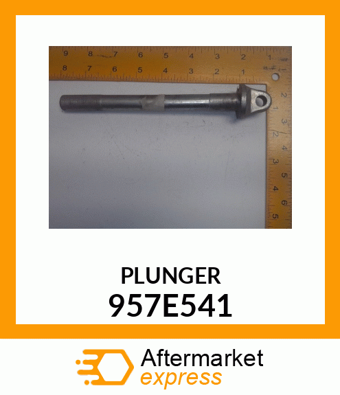 PLUNGER 957E541