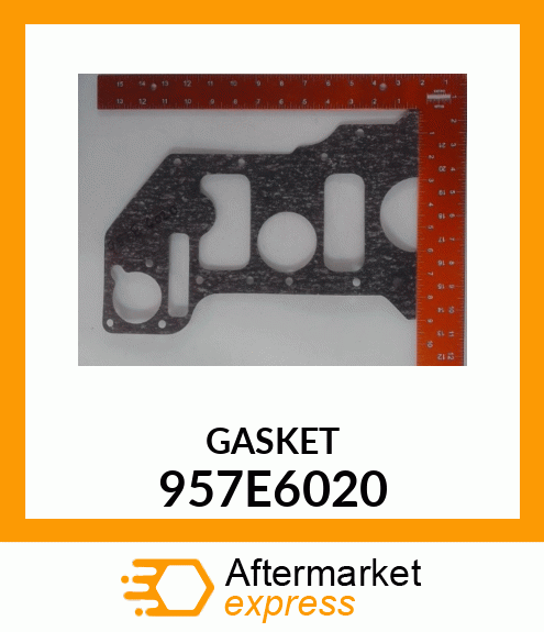 GASKET 957E6020