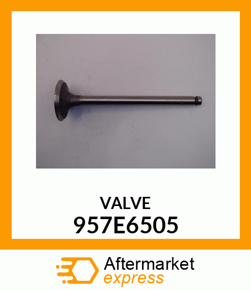 VALVE 957E6505