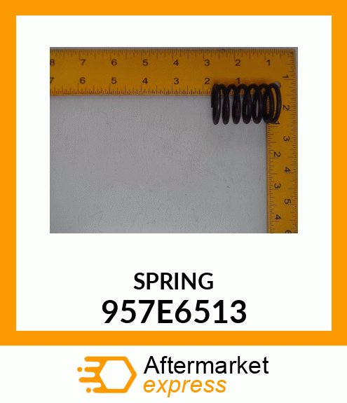 SPRING 957E6513