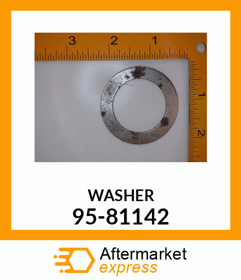 WASHER 95-81142