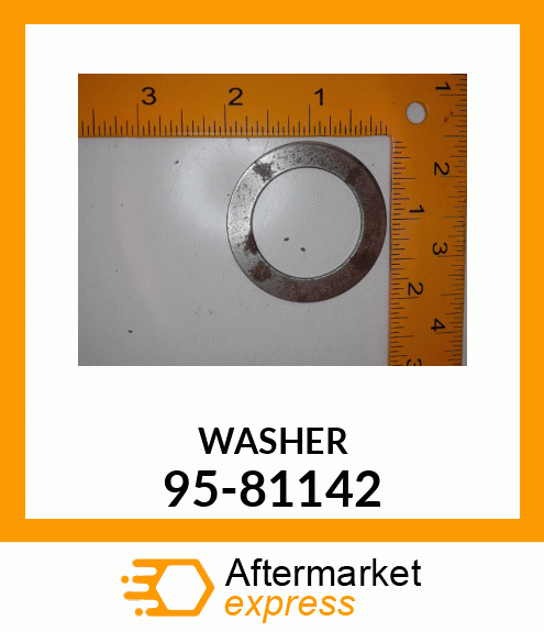 WASHER 95-81142