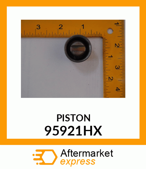 PISTON 95921HX