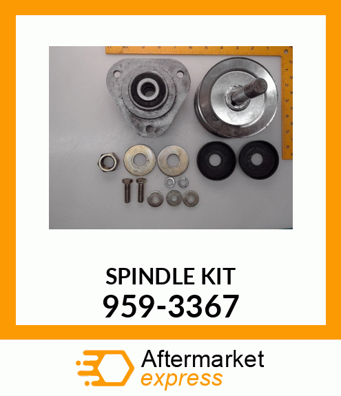 SPINDLE_KIT 959-3367