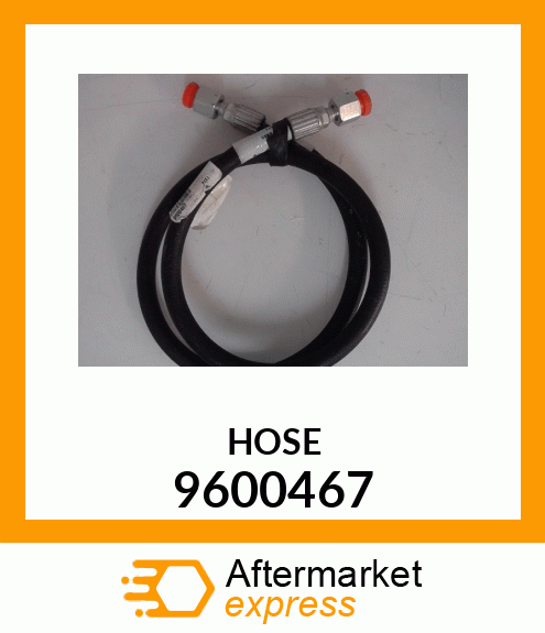 HOSE 9600467