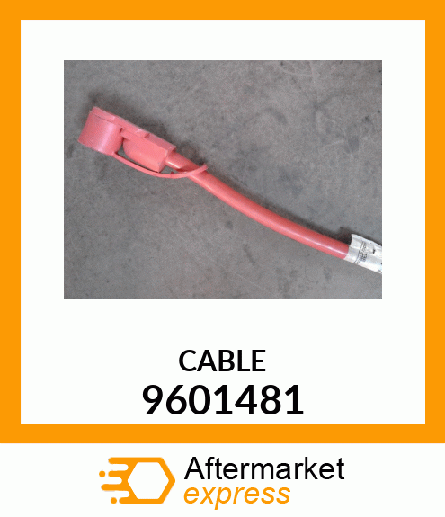 CABLE 9601481