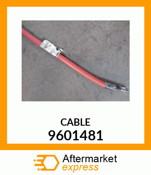 CABLE 9601481