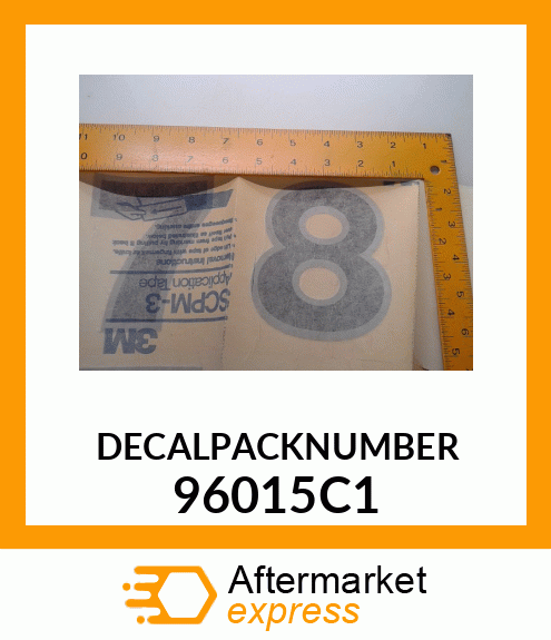 DECALPA 96015C1