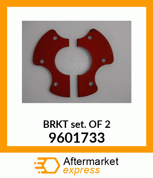 BRKTSET 9601733