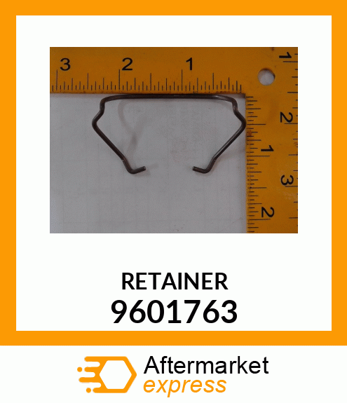 RETAINER 9601763