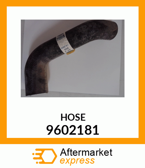 HOSE 9602181