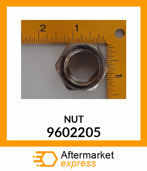 NUT 9602205