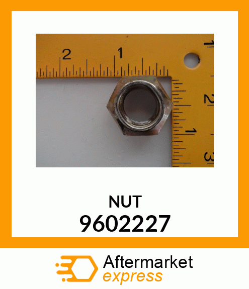 NUT 9602227