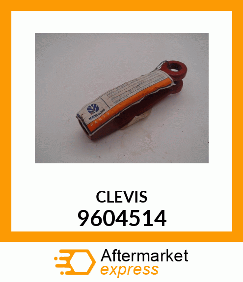 CLEVIS 9604514