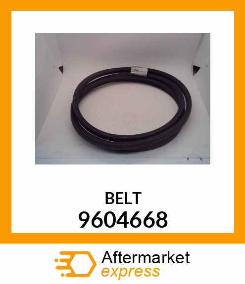 BELT 9604668