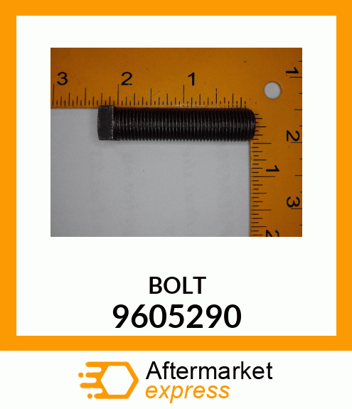 BOLT 9605290