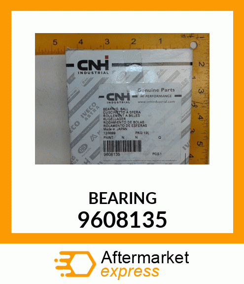 BEARING 9608135