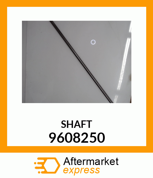 SHAFT 9608250