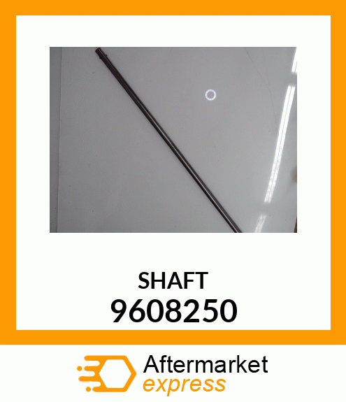 SHAFT 9608250