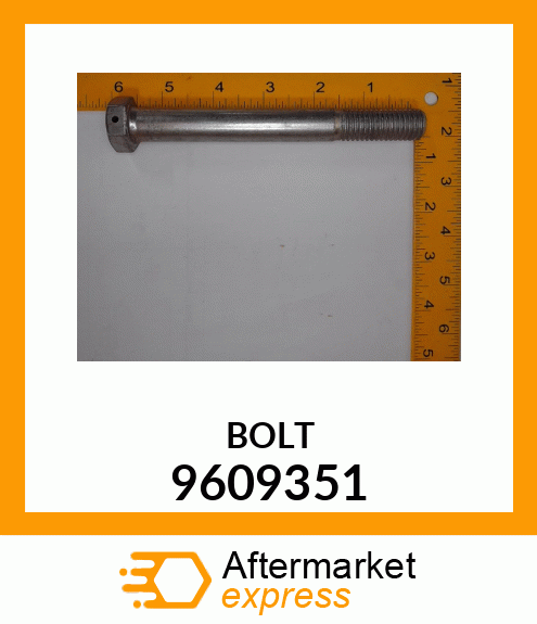 BOLT 9609351