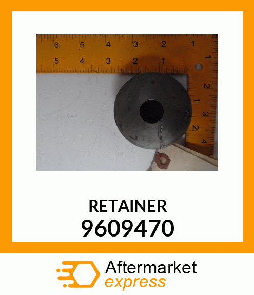 RETAINER 9609470