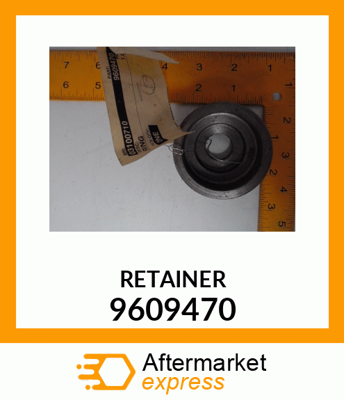 RETAINER 9609470