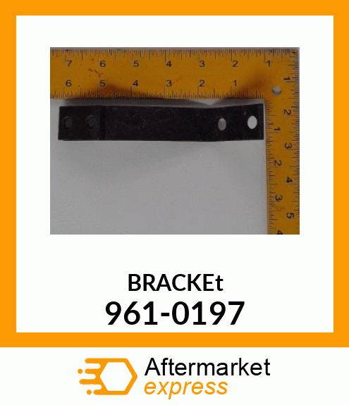 BRACKEt 961-0197