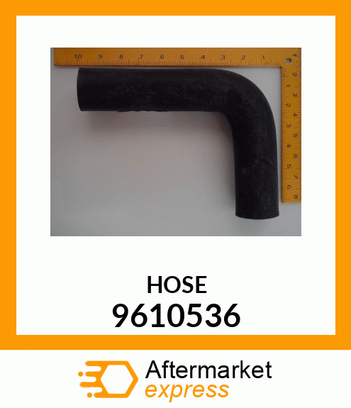 HOSE 9610536