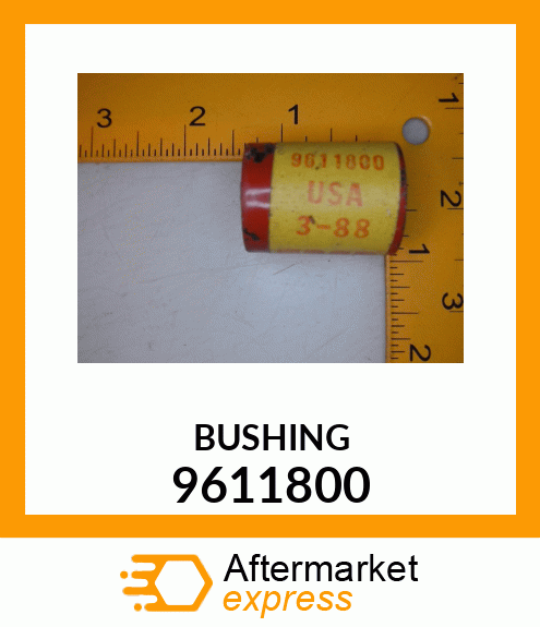 BUSHING 9611800