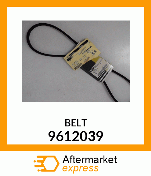 BELT 9612039