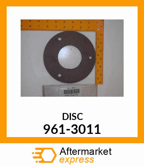 DISC 961-3011