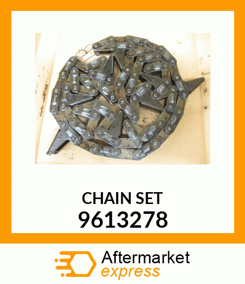 CHAINSET 9613278