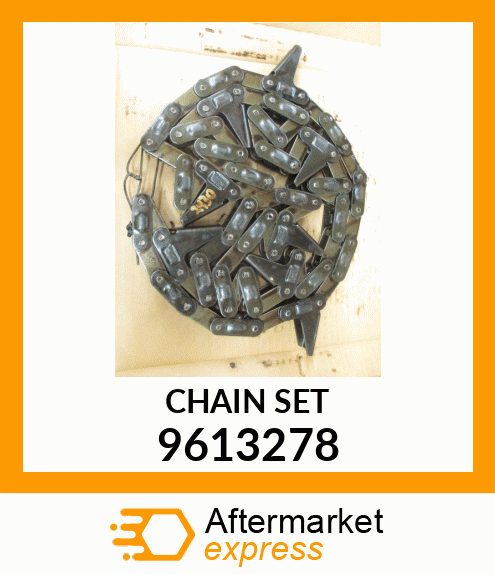 CHAINSET 9613278