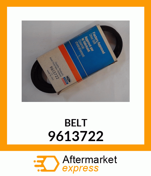 BELT 9613722