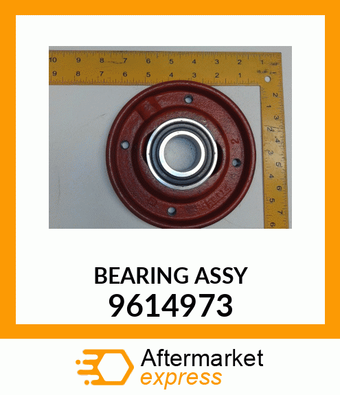 BEARING ASSY 9614973