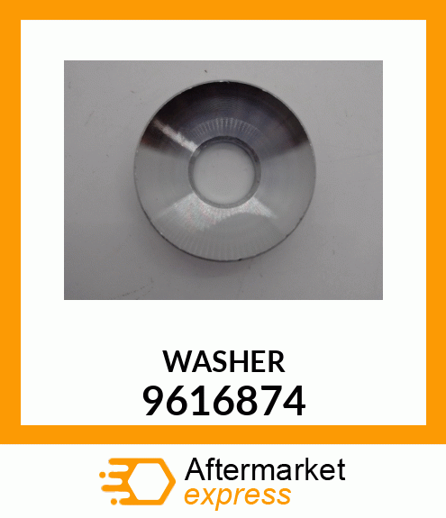 WASHER 9616874