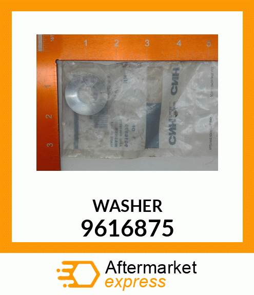 WASHER 9616875