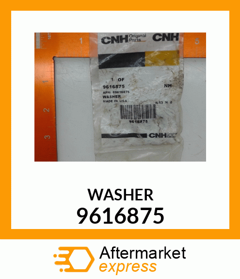 WASHER 9616875