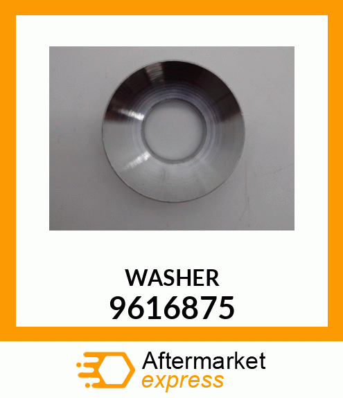 WASHER 9616875