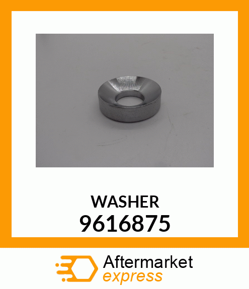 WASHER 9616875