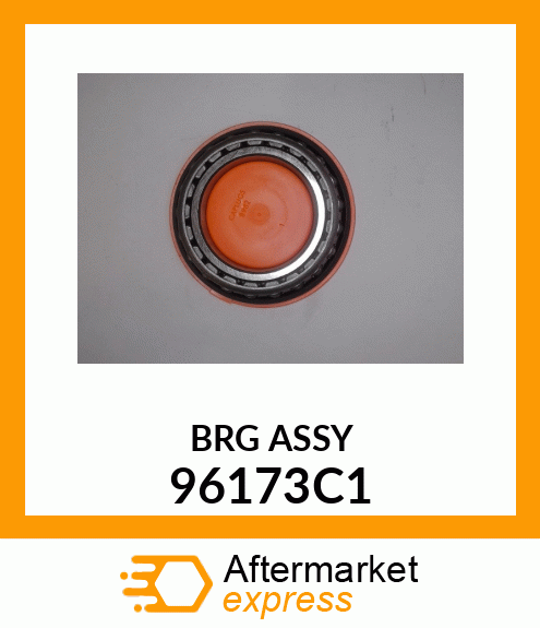 BRG ASSY 96173C1