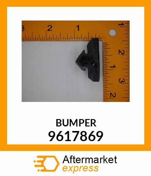 BUMPER 9617869