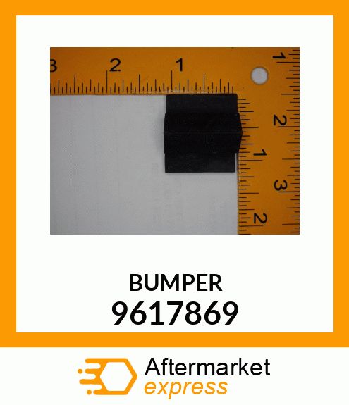 BUMPER 9617869