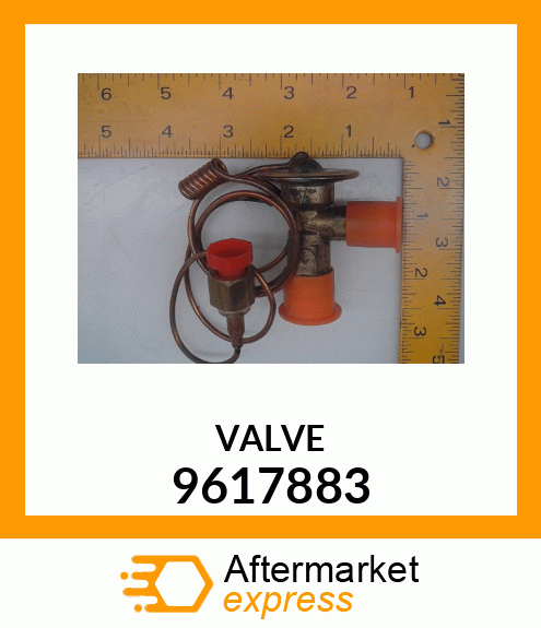 VALVE 9617883