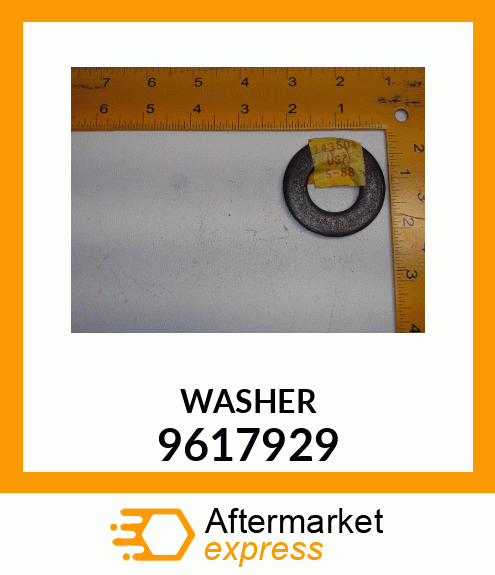 WASHER 9617929