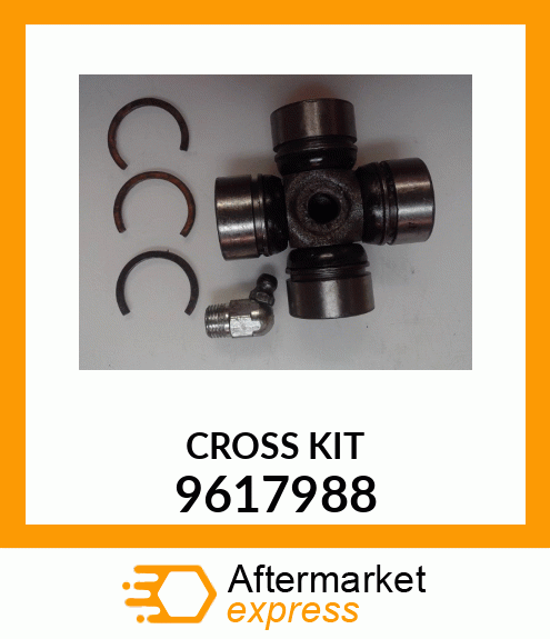 CROSSKIT 9617988