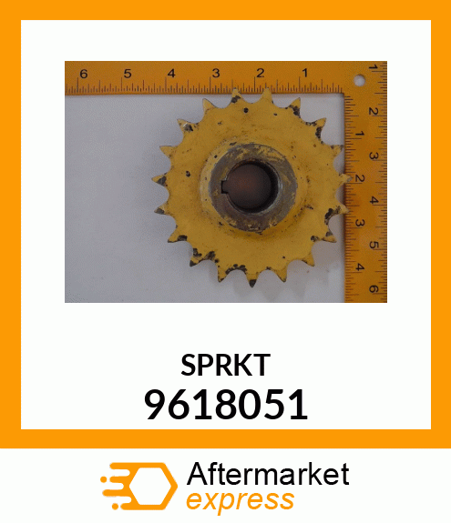 SPRKT 9618051