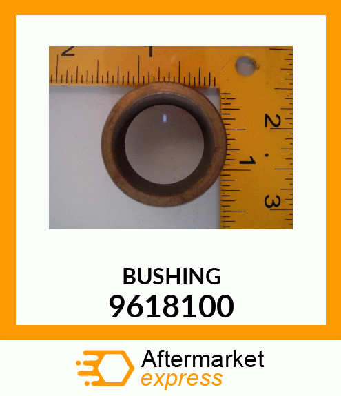 BUSHING 9618100