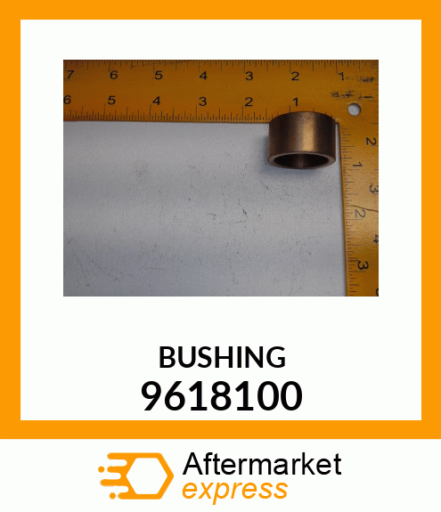 BUSHING 9618100